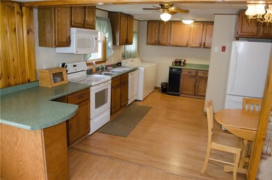 Hard to find a kitchen this size in...