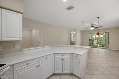 Kitchen & Dining Area