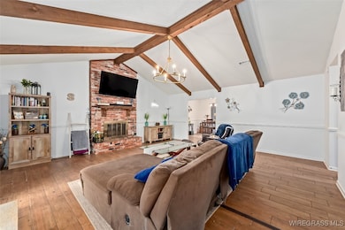 Vaulted Ceilings