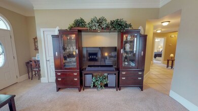 Great wall space
