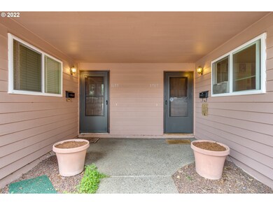 Covered Porch