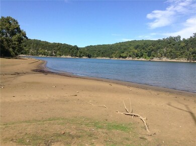 When Lake level is lowered you have a nice large s