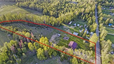Property boundary