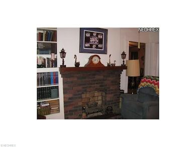 Decorated fireplace highlights your living room, s