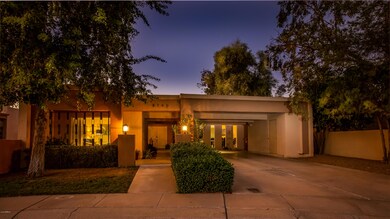 Classic Scottsdale Community. The Sands