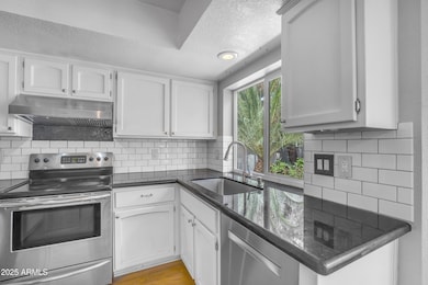 Spacious Kitchen