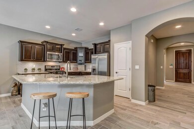 501 Cedarwood Ave, Horizon City, TX 79928 - photo 5