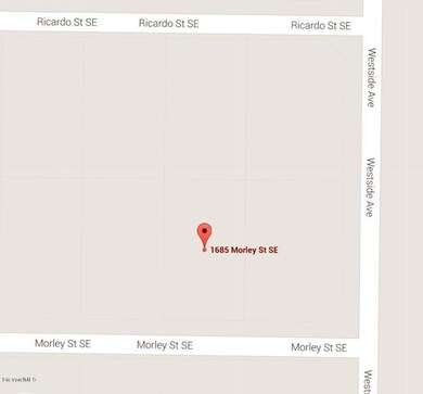 Overhead Map 185 Morley St