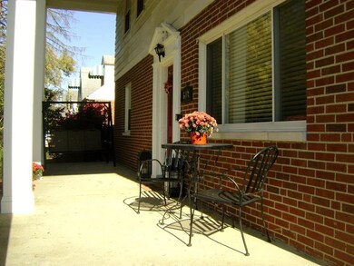 Front porch
