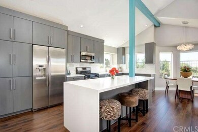 Custom cabinets and large soft close drawers