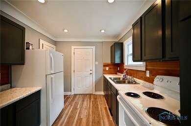 Redone Kitchen