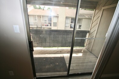 Patio area