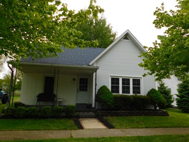 221 N Main St, West Mansfield, OH 43358 - photo 2