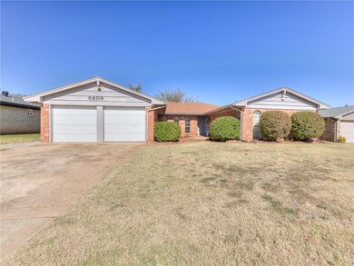 5809 NW 71st St, Warr Acres, OK 73132 - photo 2