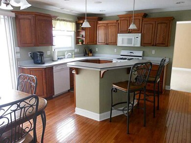 Kitchen.