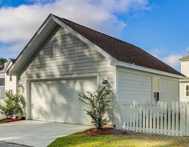 2 Car Garage standard