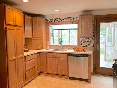 Kitchen close up