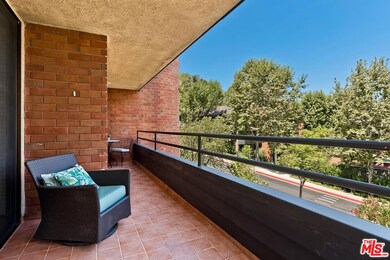 Front Patio View