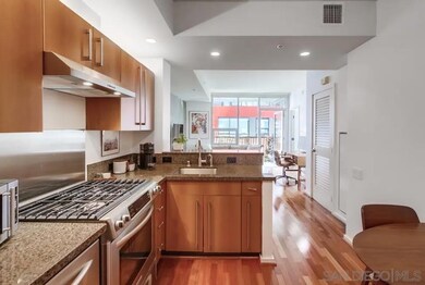 ICON unit 903, San Diego, CA 92101 - photo 2