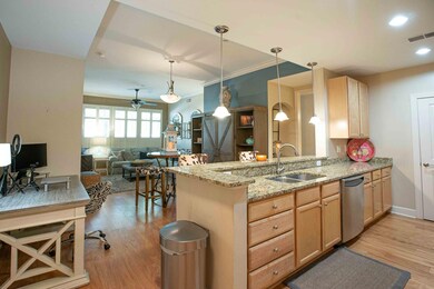125 Kitchen Counter Space