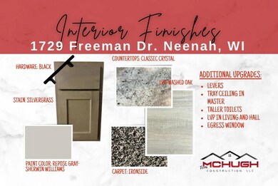 1729 Freeman Dr, Neenah, WI 54956 - photo 3
