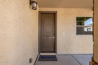 Entry Front Porch