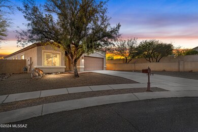 152 E Corte Rancho Encanto, Sahuarita, AZ 85629 - photo 3