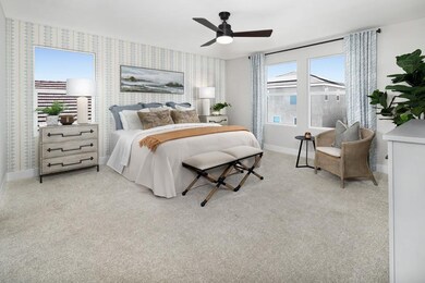 Primary Suite
