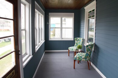porch