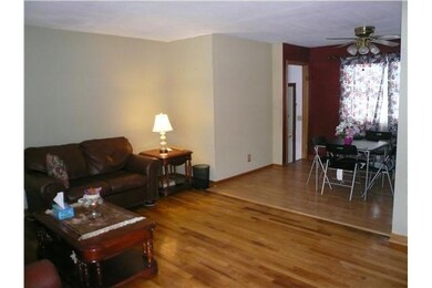 1st Floor Plan.