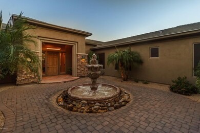 3) COURTYARD