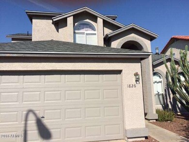 Front of Roof