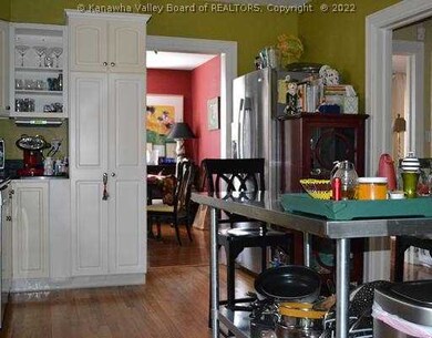 Kitchen.
