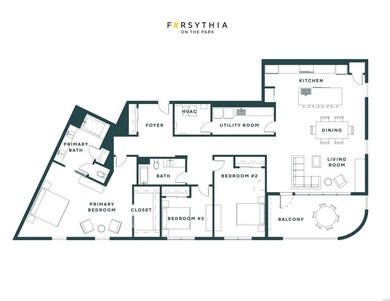 8250 Forsyth Blvd unit 309, Clayton, MO 63105 - photo 4