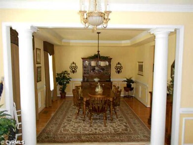 Dining Room - Large formal dining room