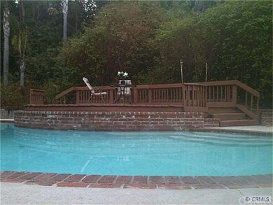 Pool and Deck