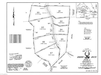 Lot 61 Deer Run, Purlear, NC 28665 - photo 2