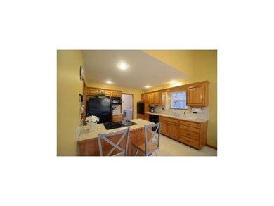 Bright Kitchen