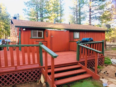 back porch