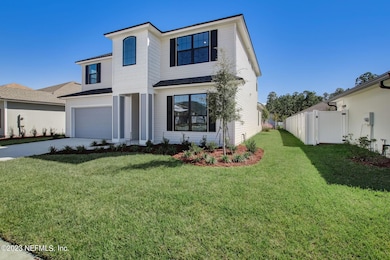 Curb appeal!