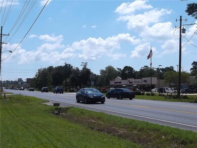 View from Property looking East