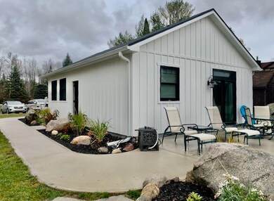 Landscaped