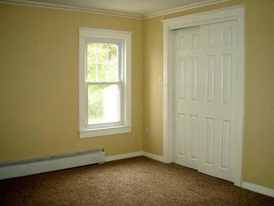 Exterior Front. first floor bedroom