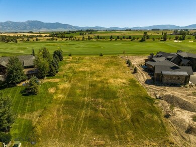 Lot is bordered by estate homes on approx. 1 acre