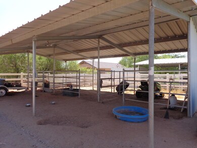 Horse stalls2