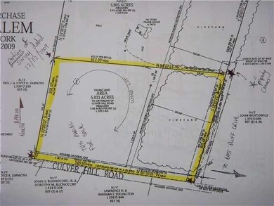 Plat Map. survey map - survey completed, septic pl