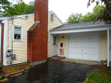 Parking Lot/Garage.