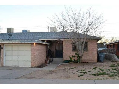 3704 Hamilton Ave, El Paso, TX 79930 - photo 2