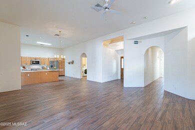 Very Spacious Great Room!