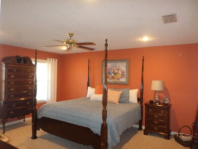 Large Master Suite